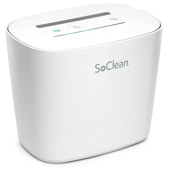 SoClean 3 CPAP Cleaning Sanitizer